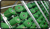 Synthetic Turf and Artificial Grass Mill Production